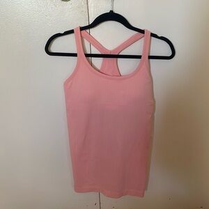 Ebb to street tank Dew Pink